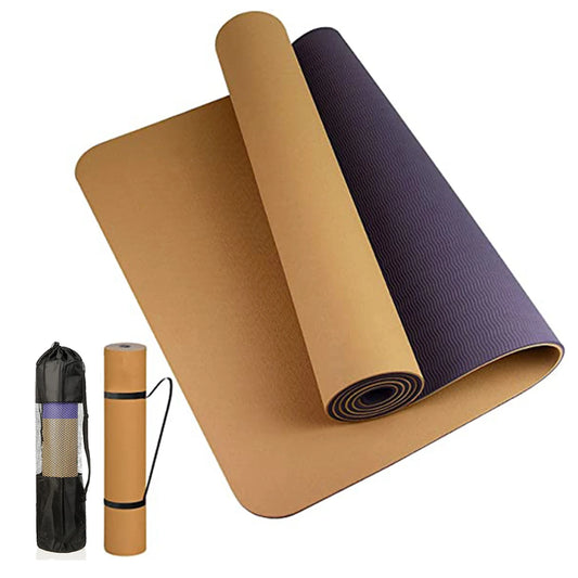 High Quality Yoga Mat 6mm