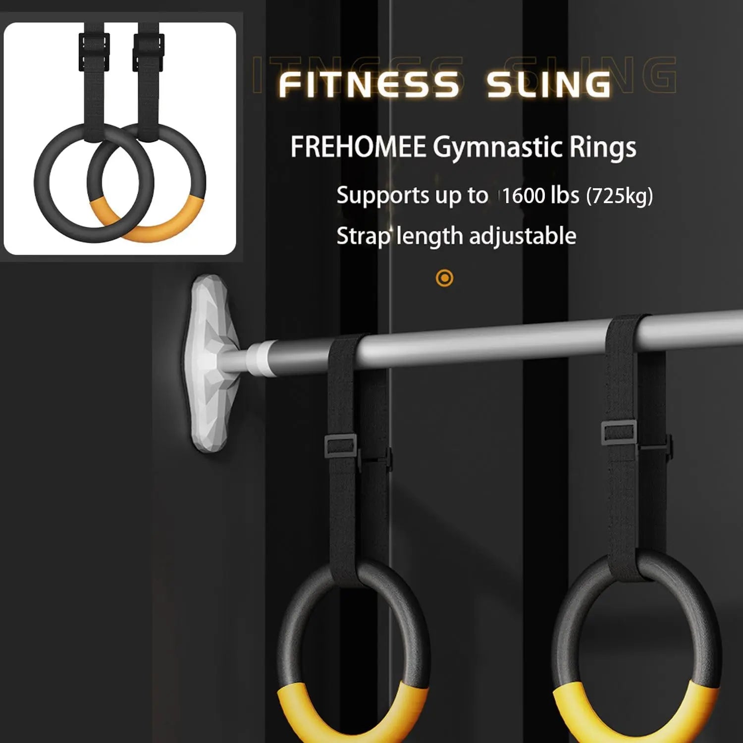 Gymnastic Rings