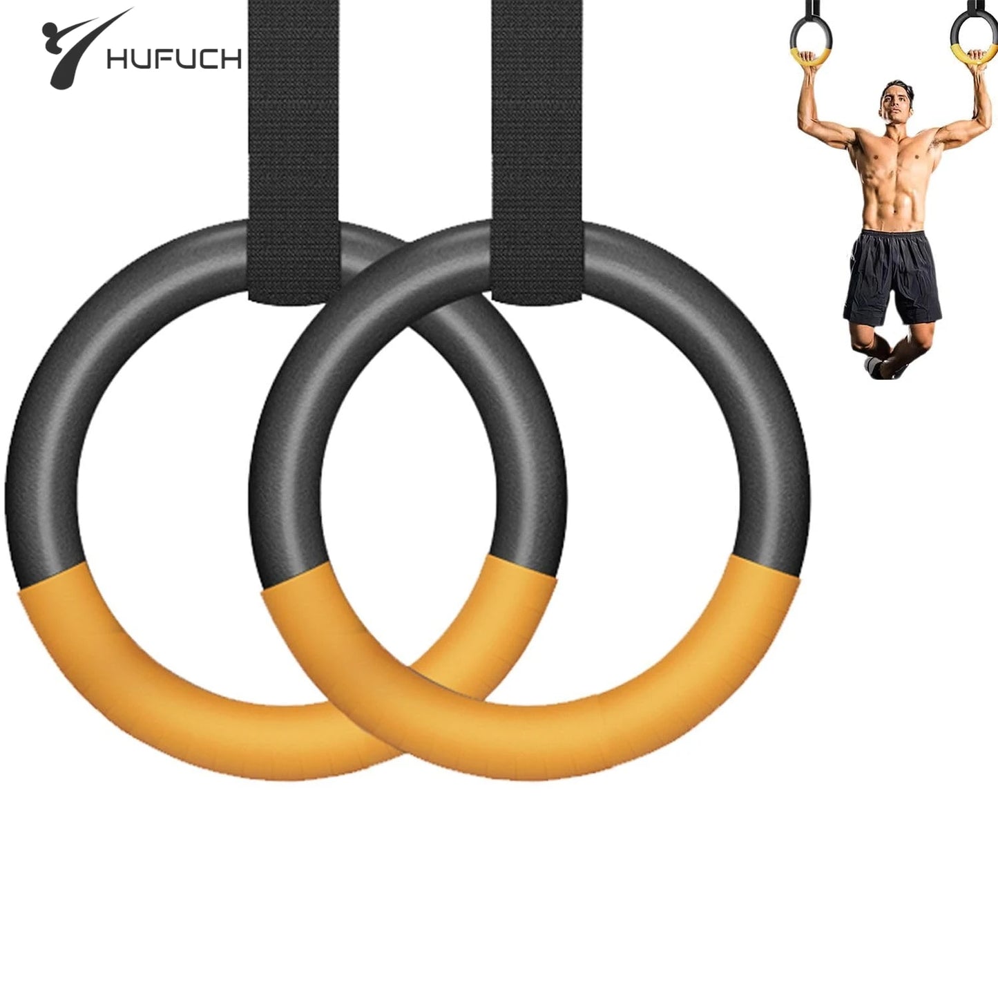 Gymnastic Rings